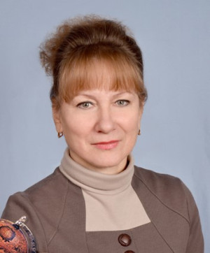 Соснова Елена Викторовна Соснова Елена Викторовна